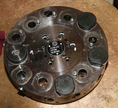 Sauter 12 station head